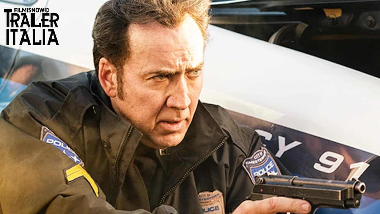 211 – Rapina in corso: il trailer italiano del film con Nicolas Cage