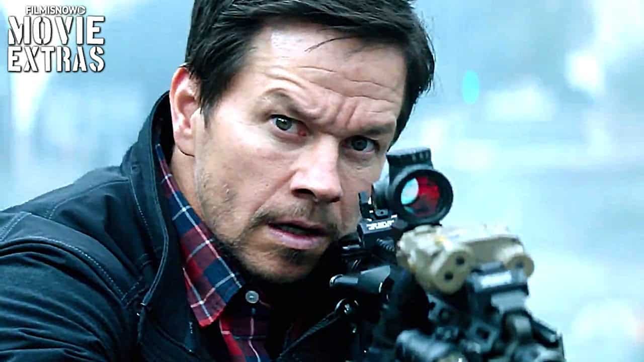 Mile 22: Mark Wahlberg lavora per la CIA nel trailer ufficiale