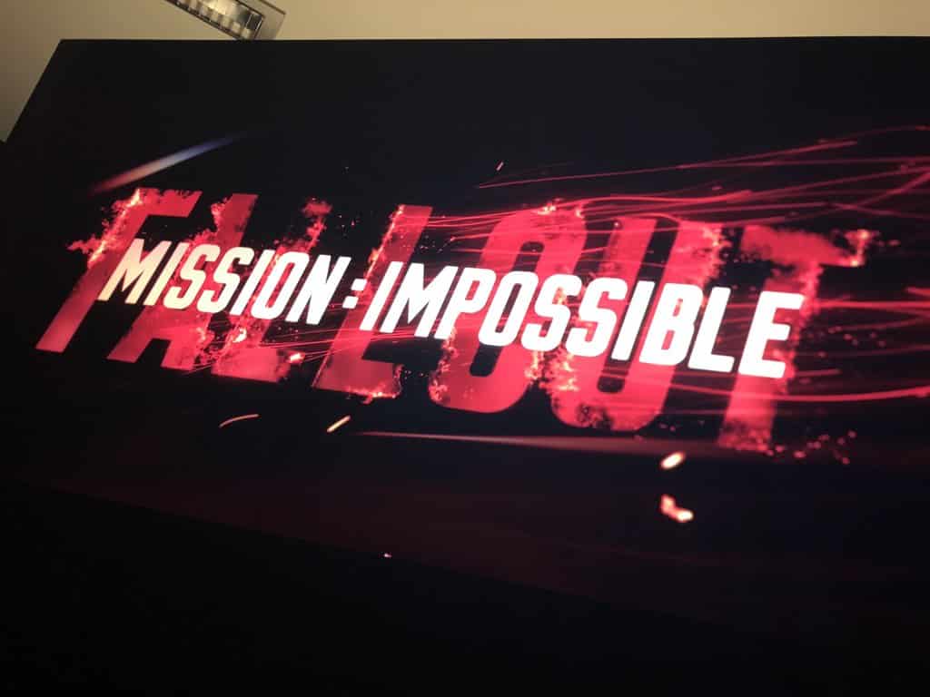 mission: impossible - fallout cinematographe.it