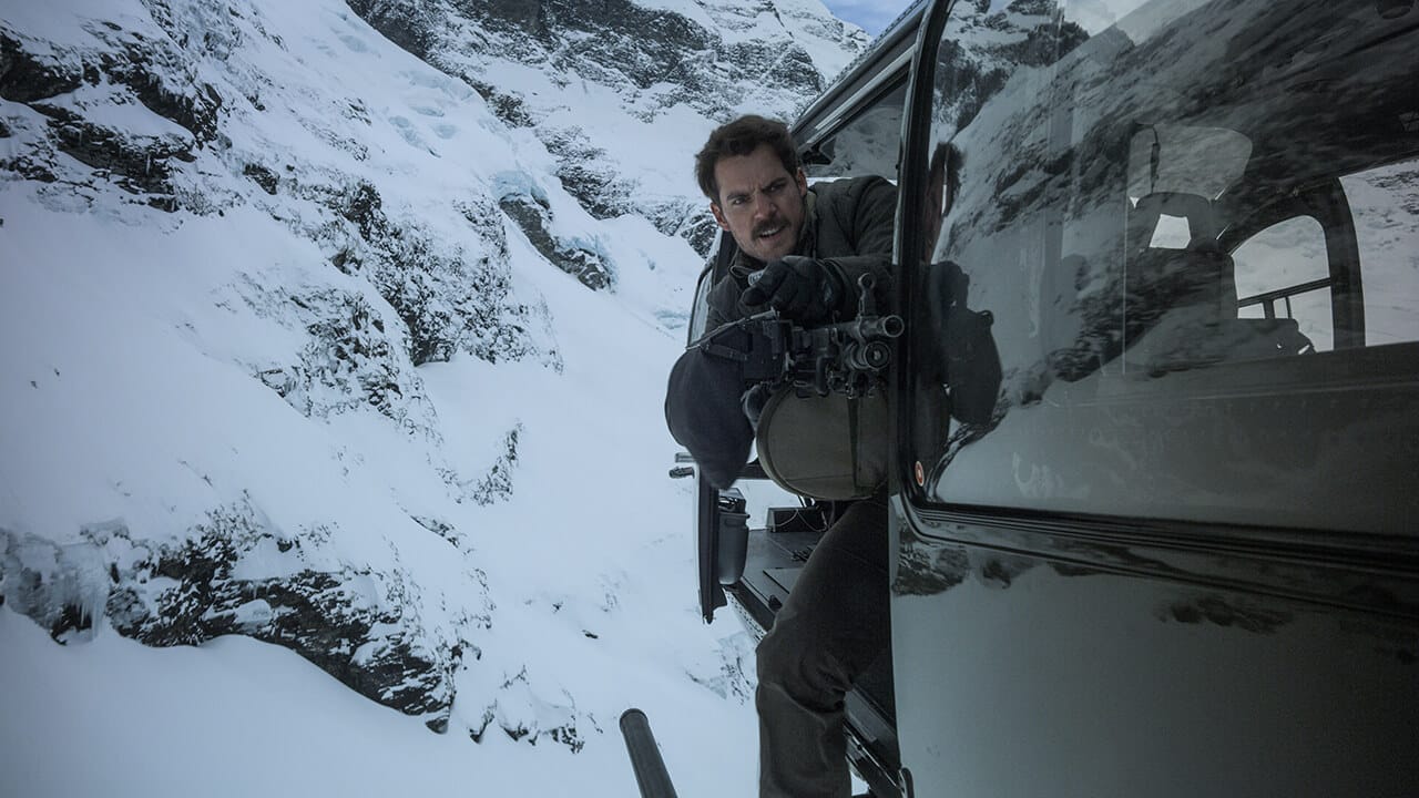 Mission: Impossible – Fallout: un poster annuncia il nuovo trailer