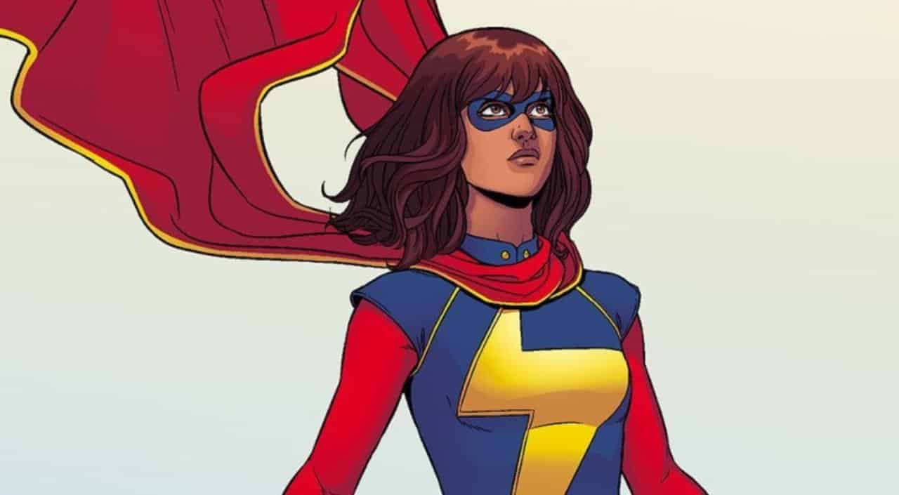 Ms. Marvel: Marvel Studios intenzionata a realizzare il film