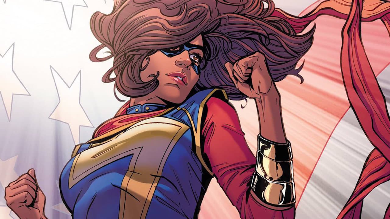 Ms. Marvel: Kevin Feige conferma il suo arrivo in Captain Marvel?