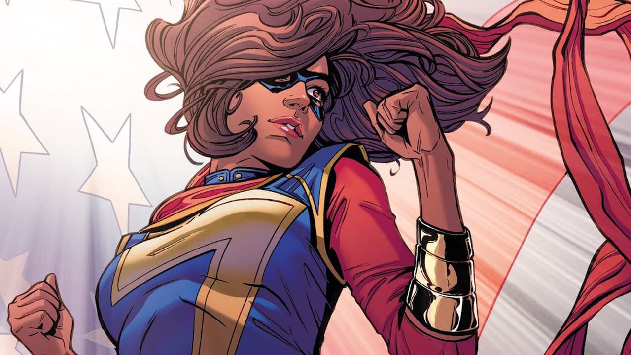 Ms. Marvel: iniziati i provini per la scelta della protagonista