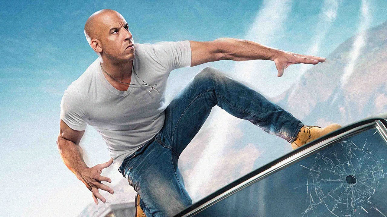 Muscle: Vin Diesel star e produttore dell’action comedy