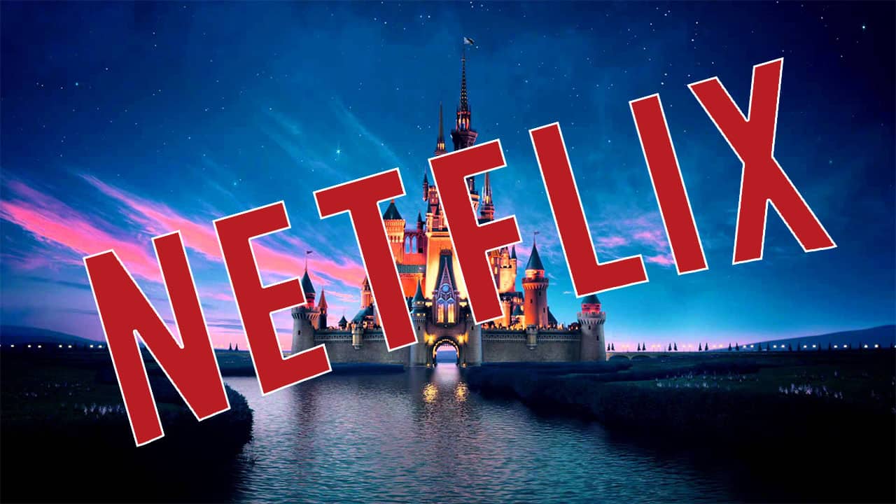 Netflix batte Disney: la piattaforma di streaming vale di più
