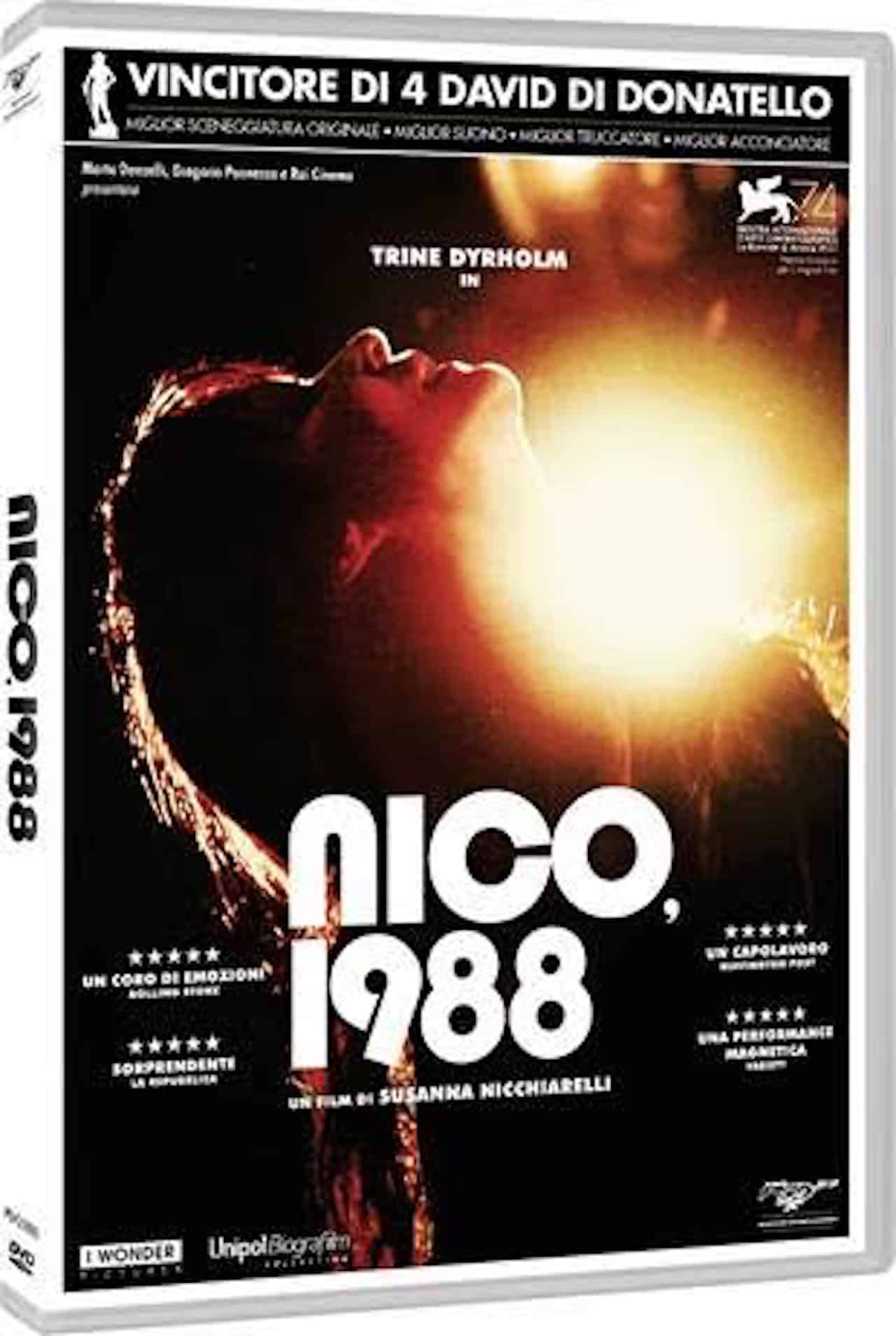Nico, 1988 Cinematographe.it