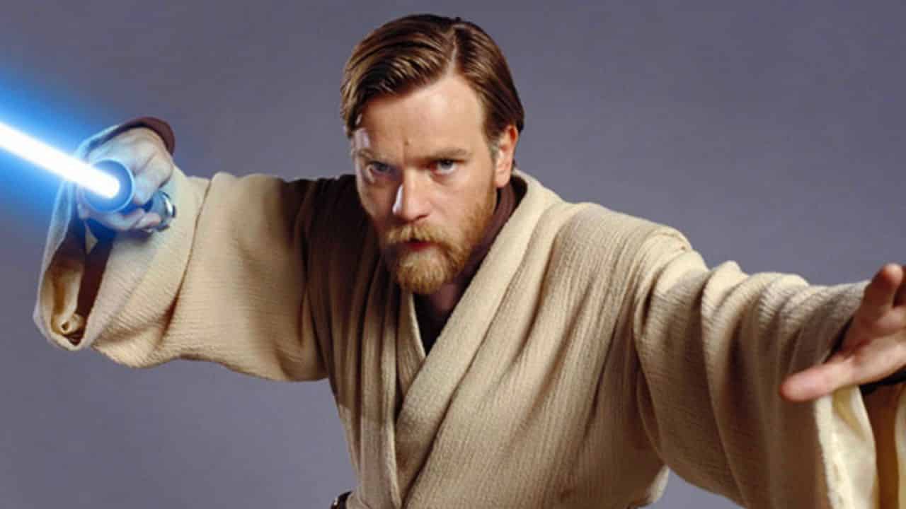 Obi-Wan Kenobi: un membro del cast si sta allenando duramente [VIDEO]