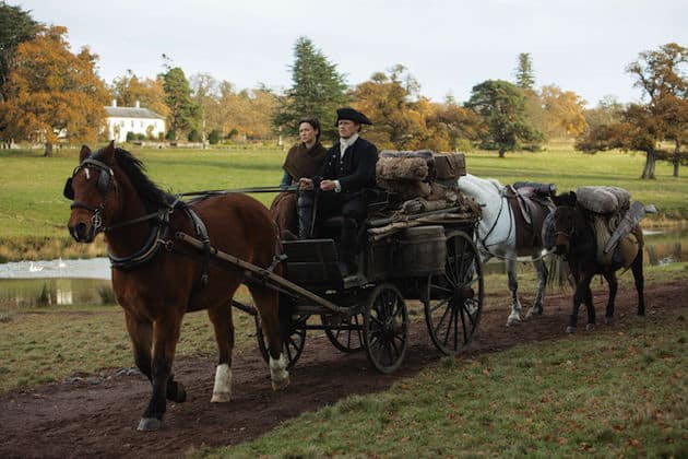 Outlander Cinematographe