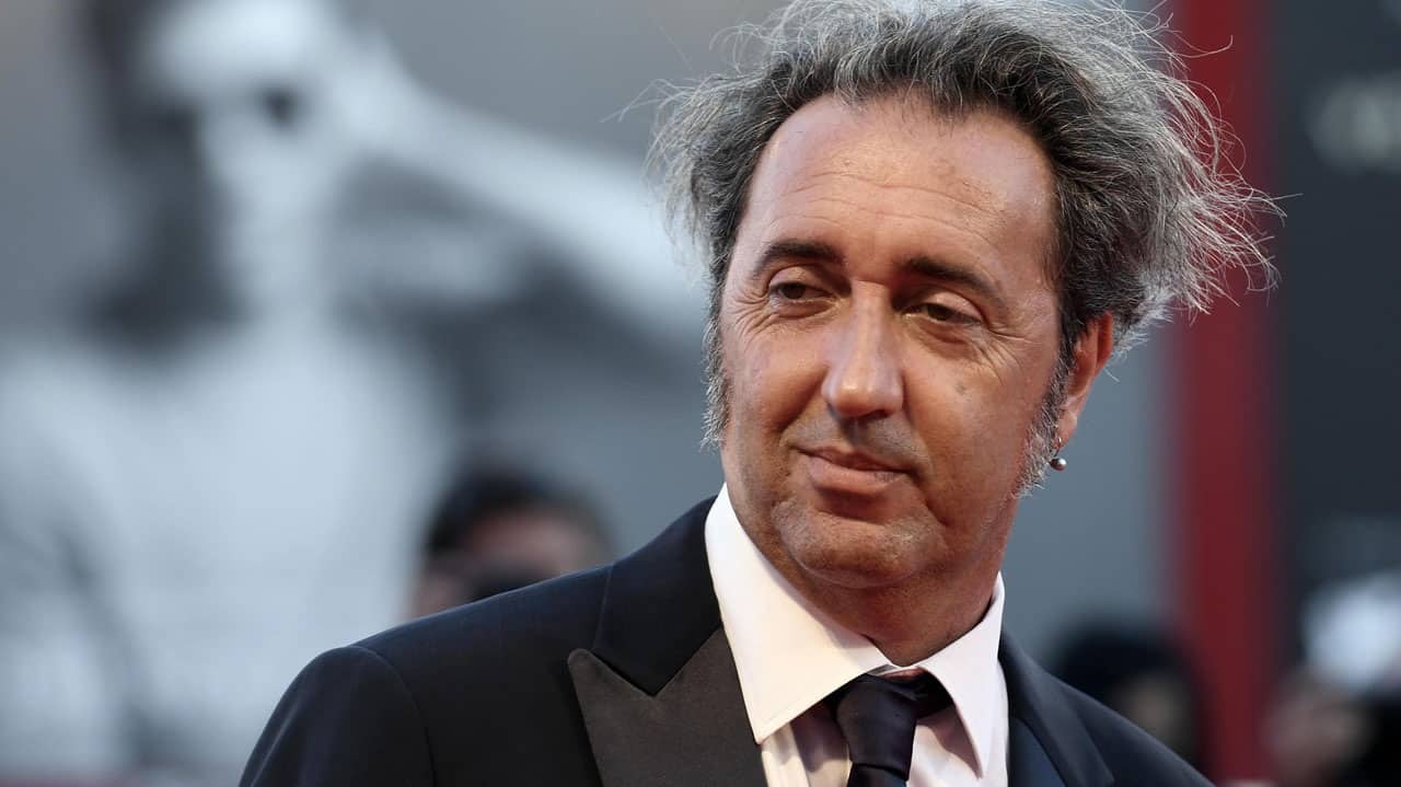 Paolo Sorrentino parla dell’Ucraina agli Oscar 2022: “Bisogna pensare a cose più serie”