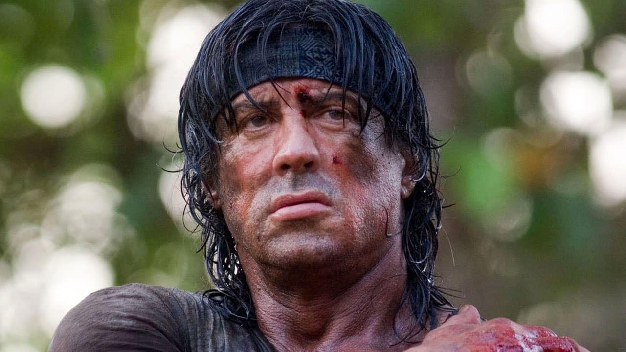 Hunter: Sylvester Stallone adatterà il progetto sul sequel di Rambo