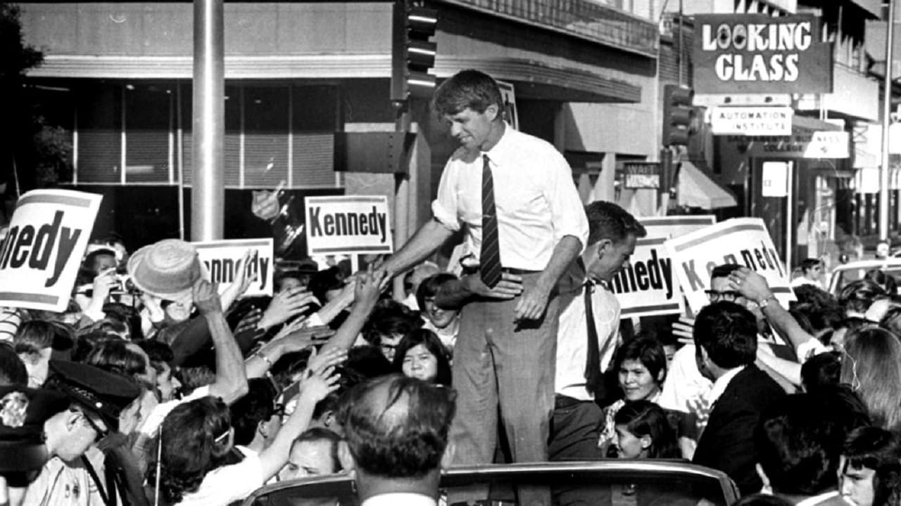 Bobby Kennedy for President Cinematographe.it