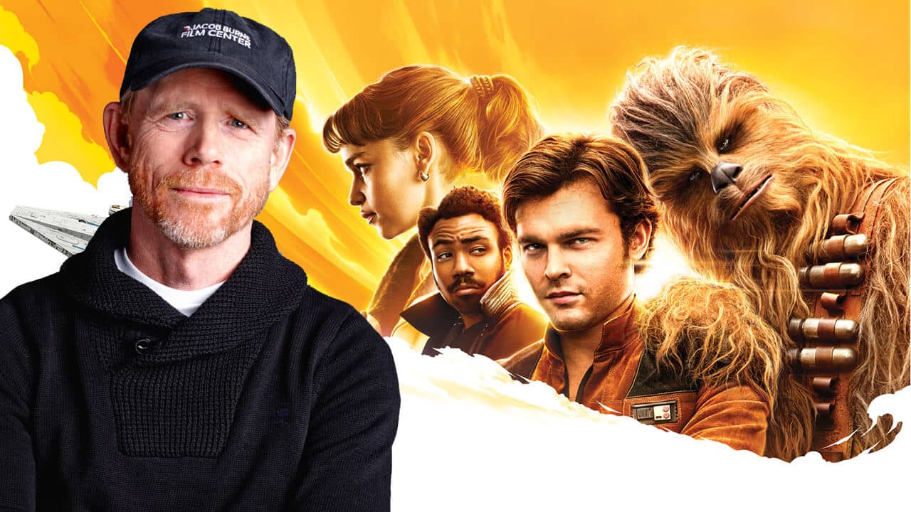Solo: A Star Wars Story – Ron Howard commenta ancora i risultati al box office
