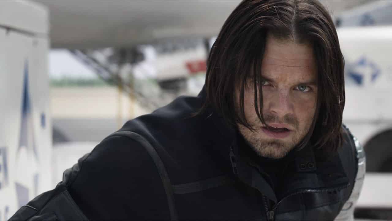 The Falcon and The Winter Soldier: Sebastian Stan come Amleto [FOTO]