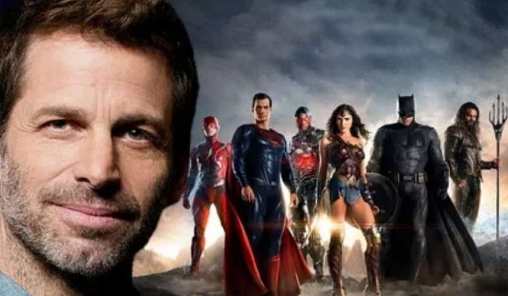 Zack Snyder’s Justice League: la trilogia è completa, parola di HBO Max