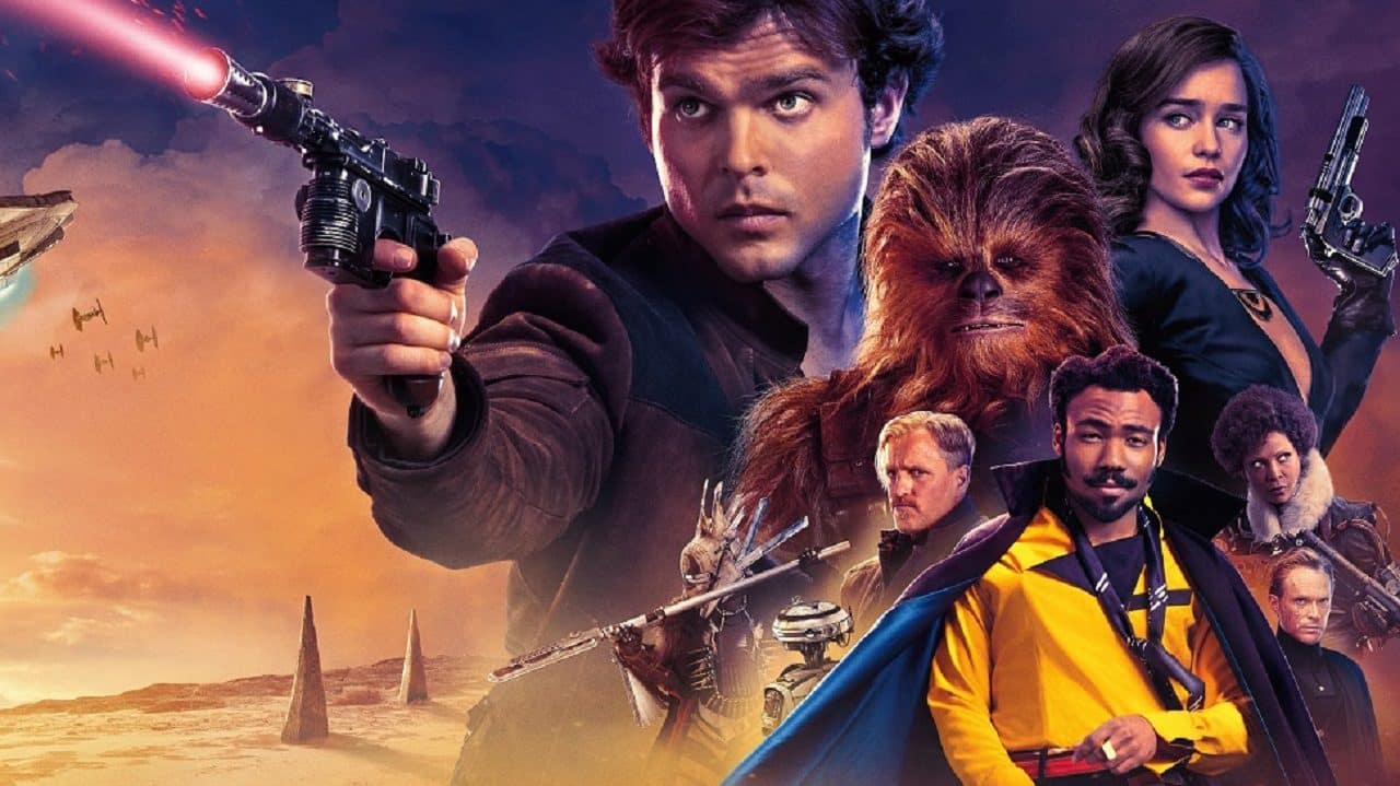 solo: a star wars story cinematographe