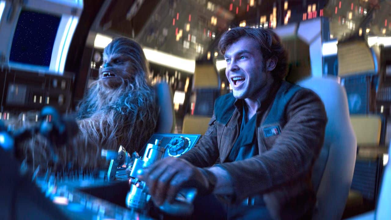 Solo: A Star Wars Story – l’anteprima a Milano con Chewbecca