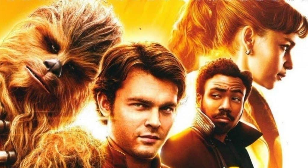 Solo: A Star Wars Story – conosciamo il cast nel nuovo promo [VIDEO]