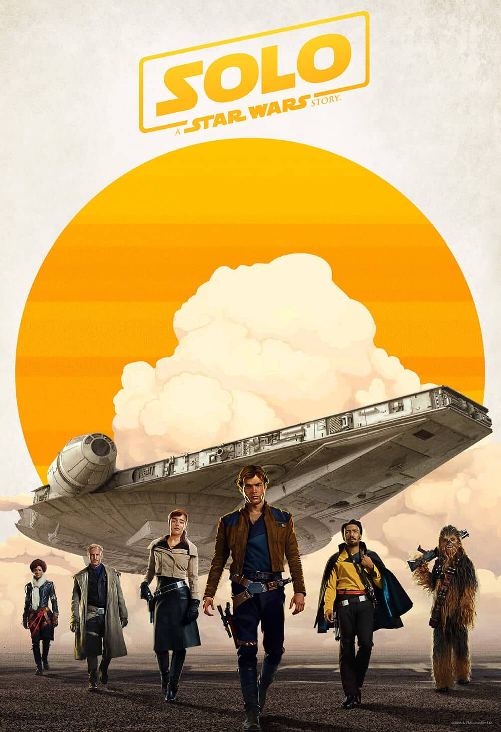 solo: a star wars story cinematographe.it