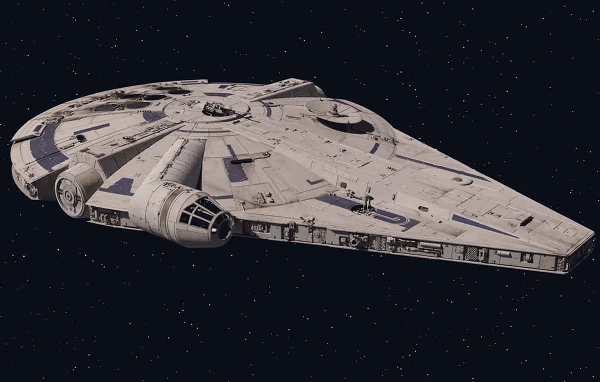 Solo: A Star Wars Story – ecco come Han ottiene il Millennium Falcon