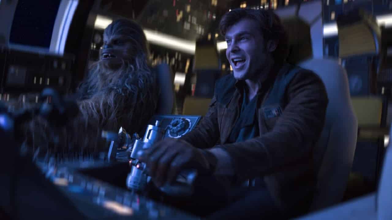 solo a star wars story cinematographe