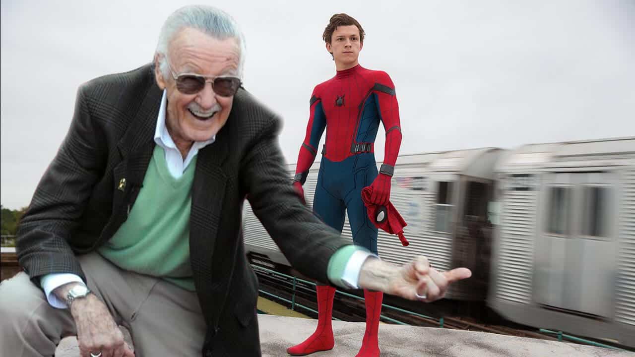 Stan Lee su Tom Holland: “È uno Spider-Man fantastico”