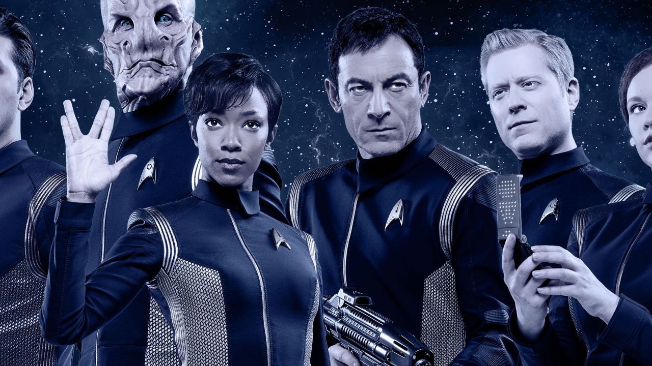 Star Trek: Discovery – CBS punta agli Emmy per la prima stagione