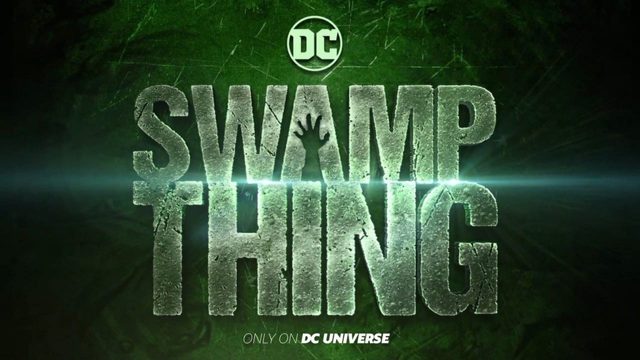 Swamp Thing: un video BTS rivela la palude della serie DC Universe