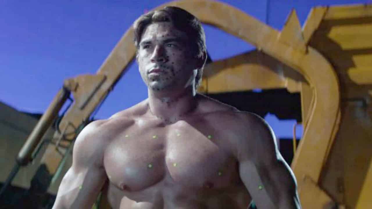 Terminator: nel film di Tim Miller anche Brett Azar, giovane T-800