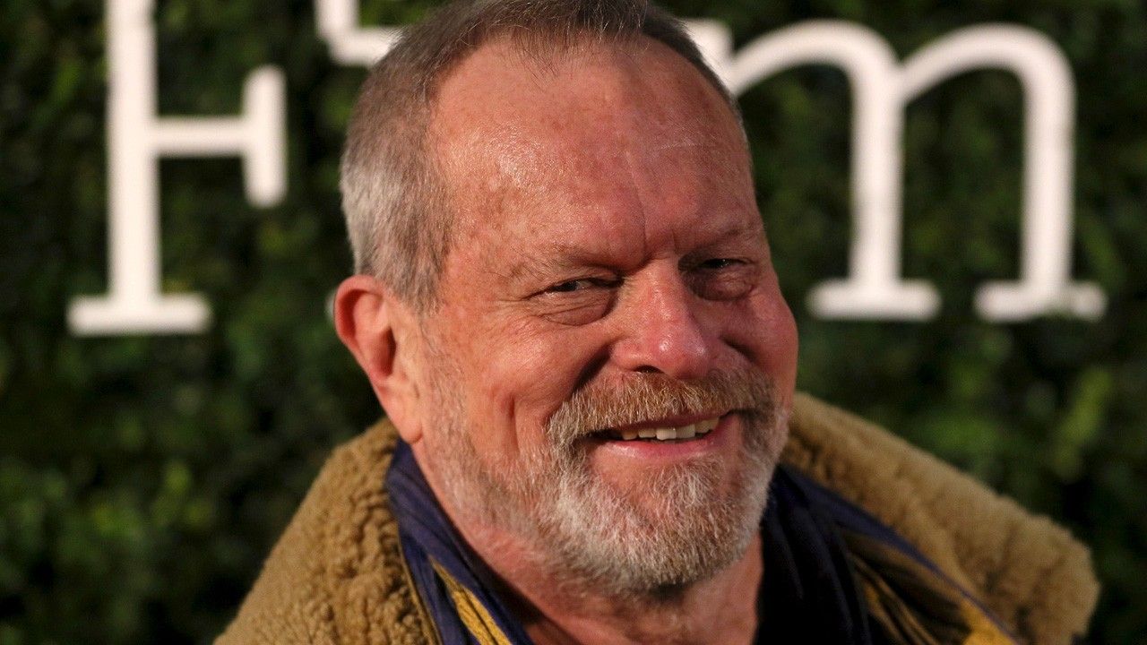 Terry Gilliam al Taormina Film Fest 2018 per una masterclass aperta al pubblico