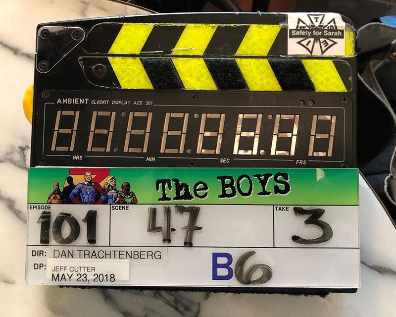 the boys cinematographe.it
