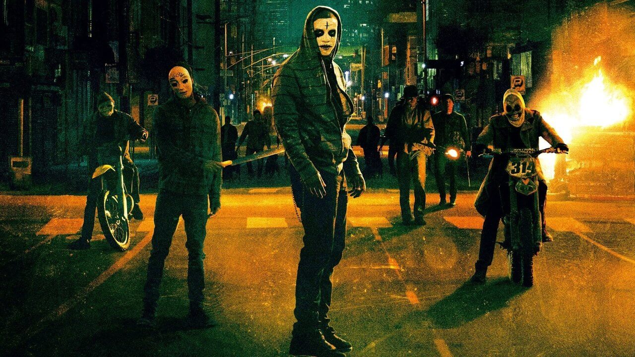 Amazon Prime Video the purge cinematographe.it