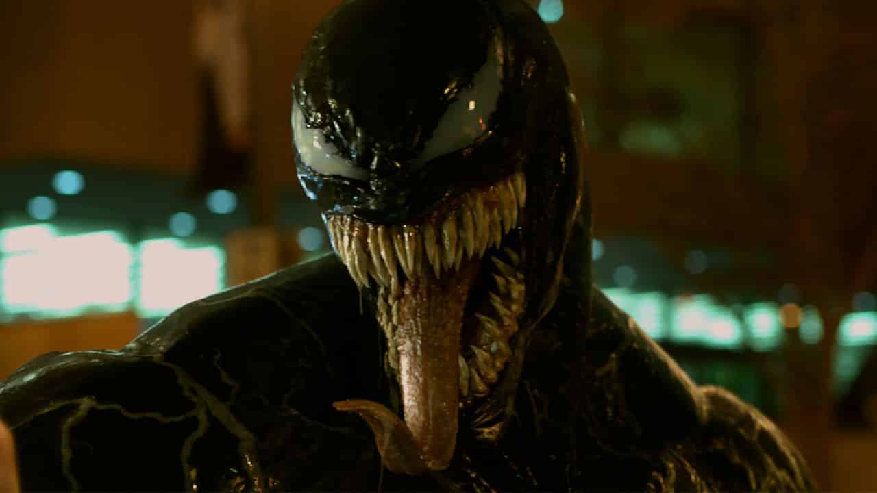 Venom: diffusa un’immagine dal trailer del San Diego Comic-Con