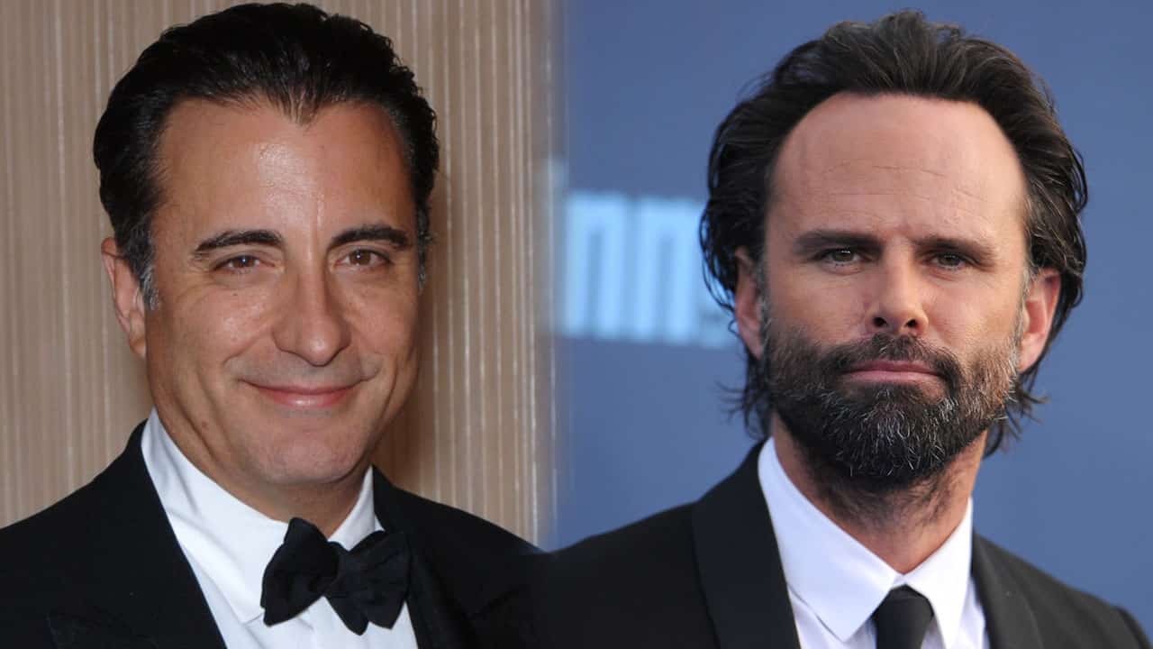 Words on Bathroom Walls: Andy Garcia e Walton Goggins nel cast