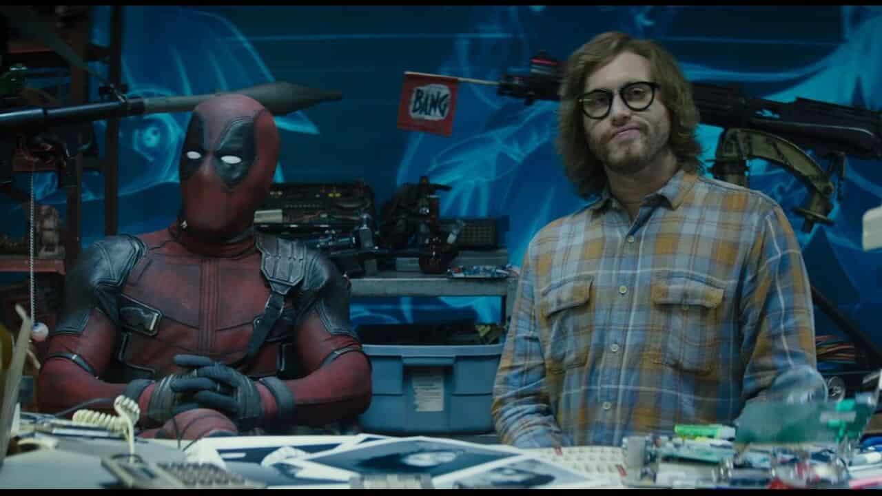 X-Force: Ryan Reynolds conferma l’assenza di T.J. Miller