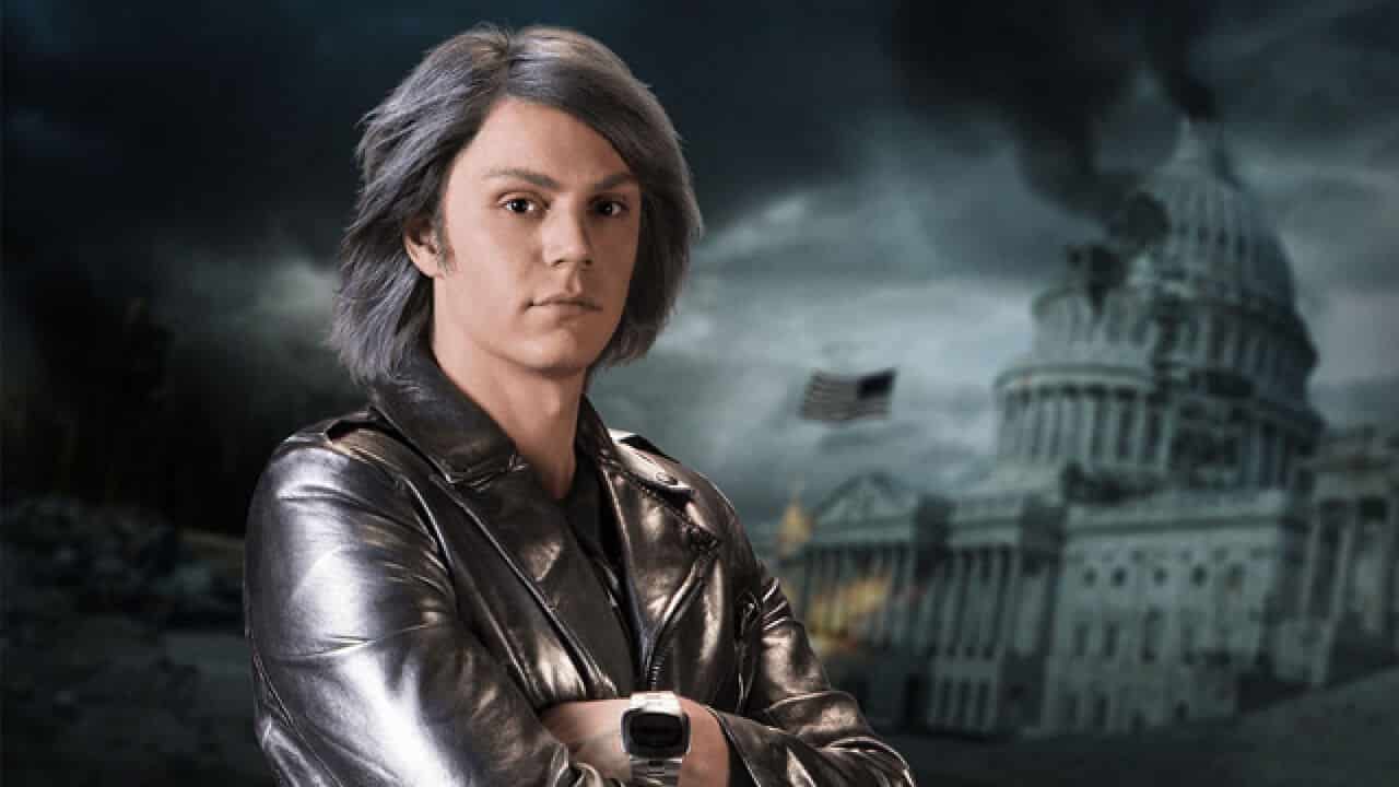 X-Men: Dark Phoenix – Evan Peters sulla crescita di Quicksilver
