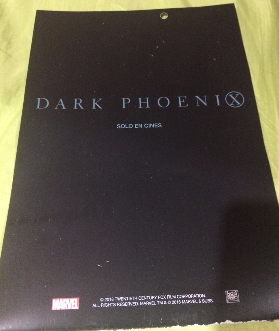 x-men: dark phoenix cinematographe.it