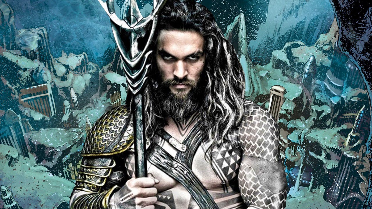 Aquaman Cinematographe.it