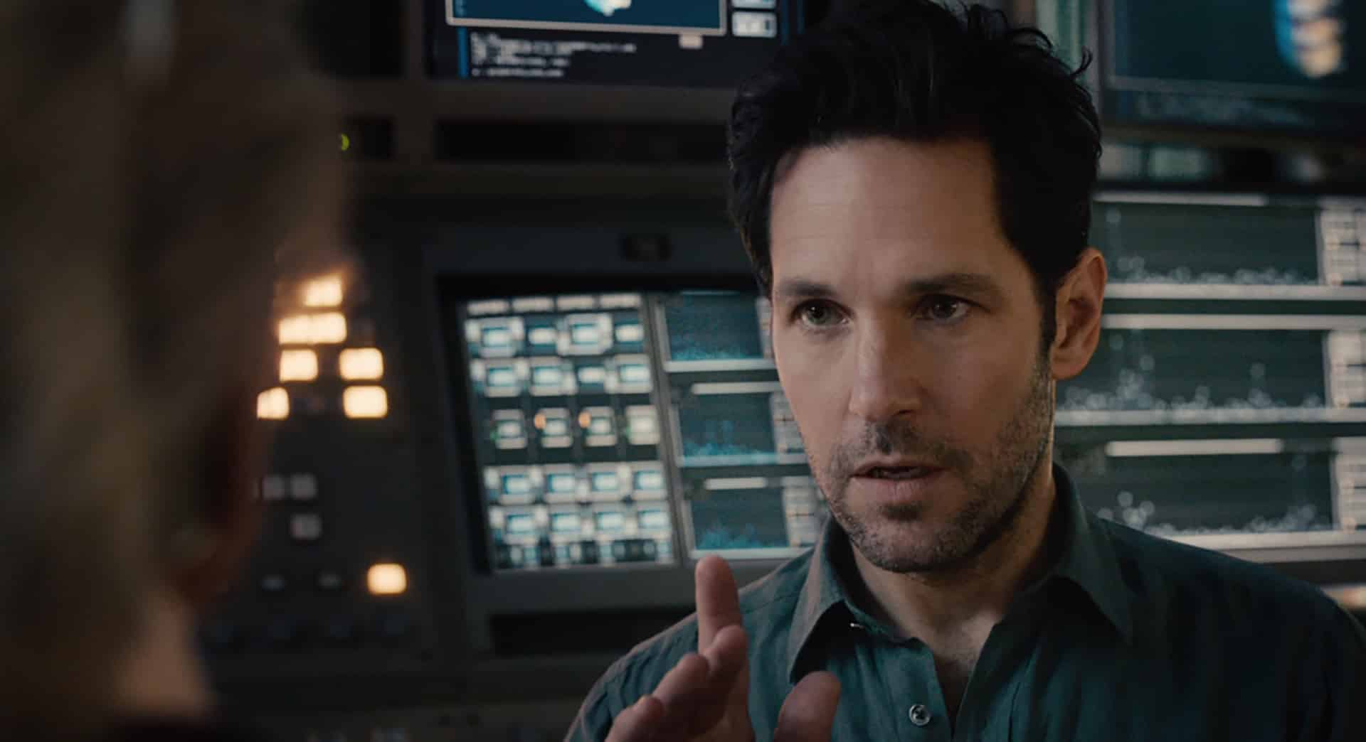 Ant-Man and The Wasp: Paul Rudd spoilera una scena post-crediti