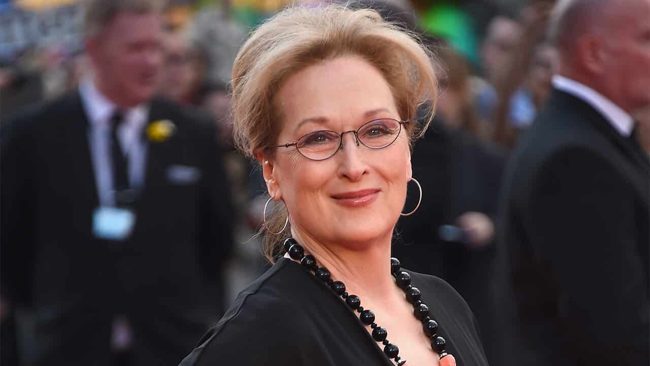 Meryl Streep cinematographe.it