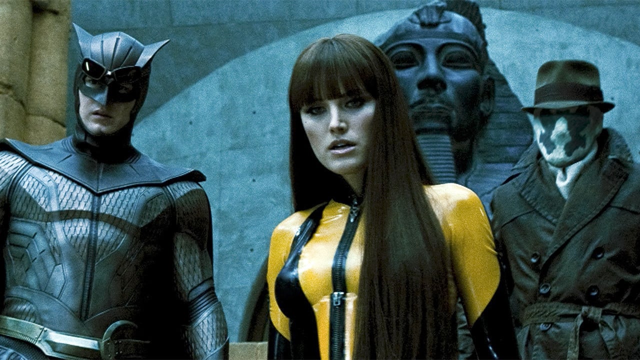 Watchmen: foto dal set rivelano il destino di un personaggio originale