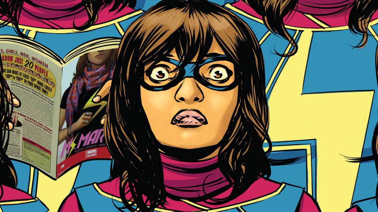 Ms. Marvel – le riprese inizieranno l’anno prossimo