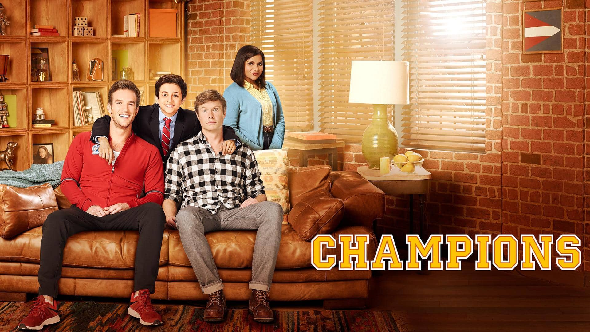 Champions – NBC cancella la serie di Mindy Kaling, ora in cerca di una nuova rete