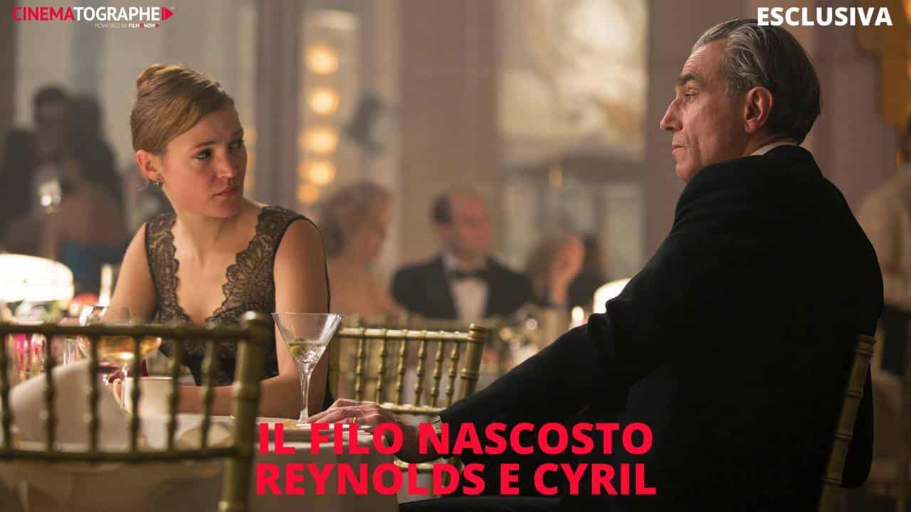 EXCL – Il filo nascosto: il rapporto tra Reynolds e Cyril nella clip