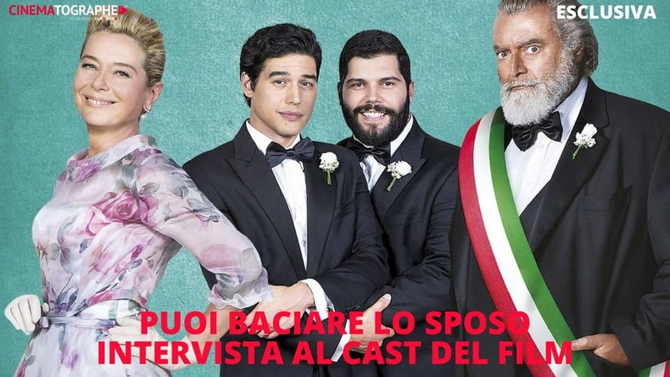 EXCL Puoi Baciare lo Sposo: il cast parla della forza della commedia nella clip