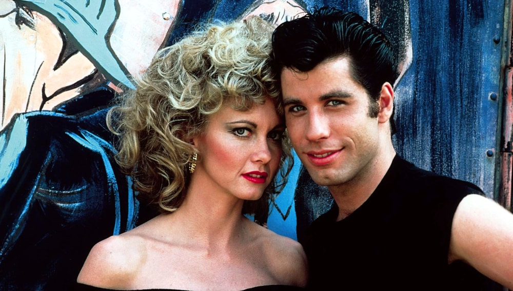 Grease:  Olivia Newton John e John Travolta insieme per i 40 anni del film