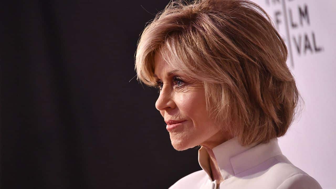 Jane Fonda riceverà il premio alla carriera al Lumiere Festival di Lione