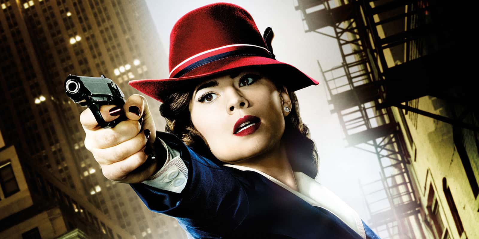 Agent Carter: Hayley Atwell sulle premesse che servono per il revival