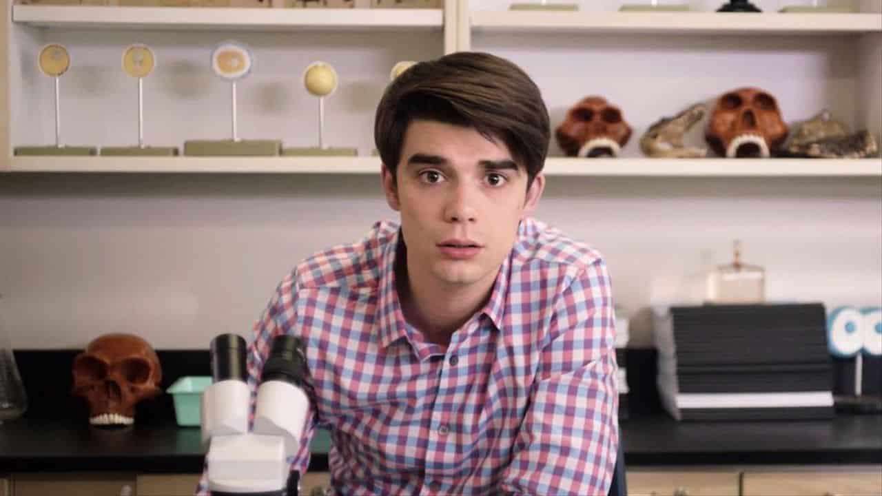 Alex Strangelove