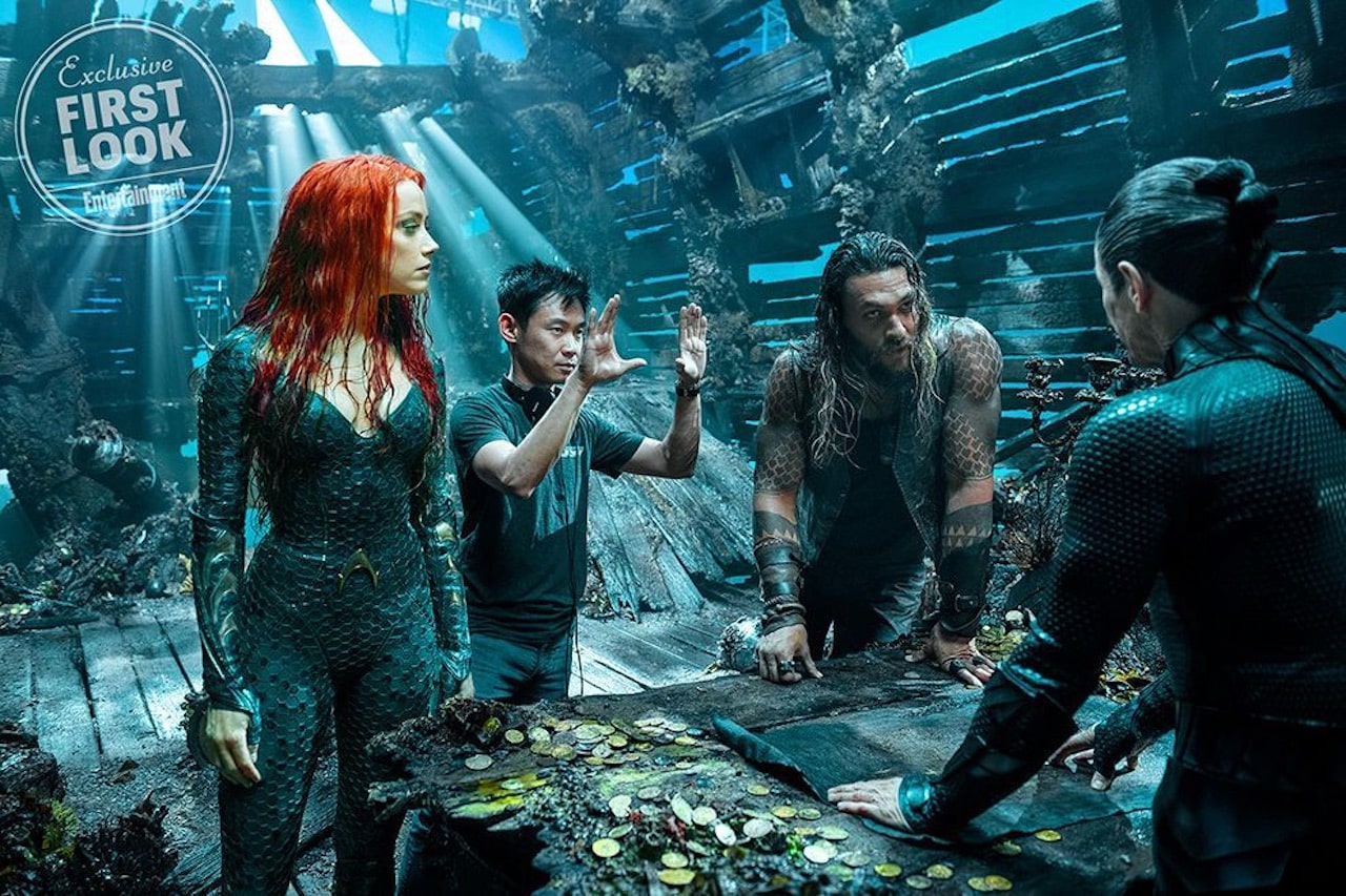 Aquaman Cinematographe.it