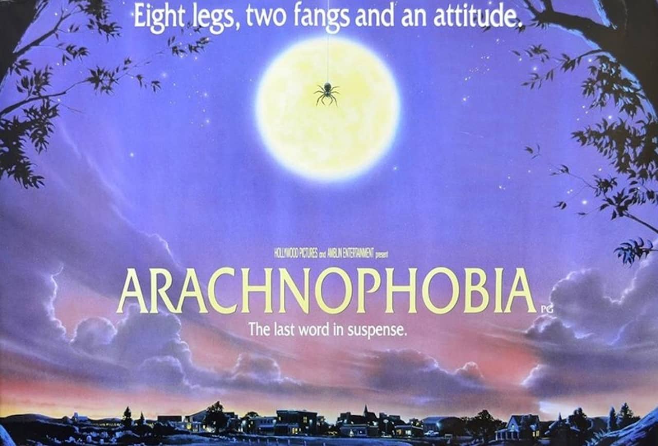 Arachnophobia: James Wan produce il remake del film di Frank Marshall